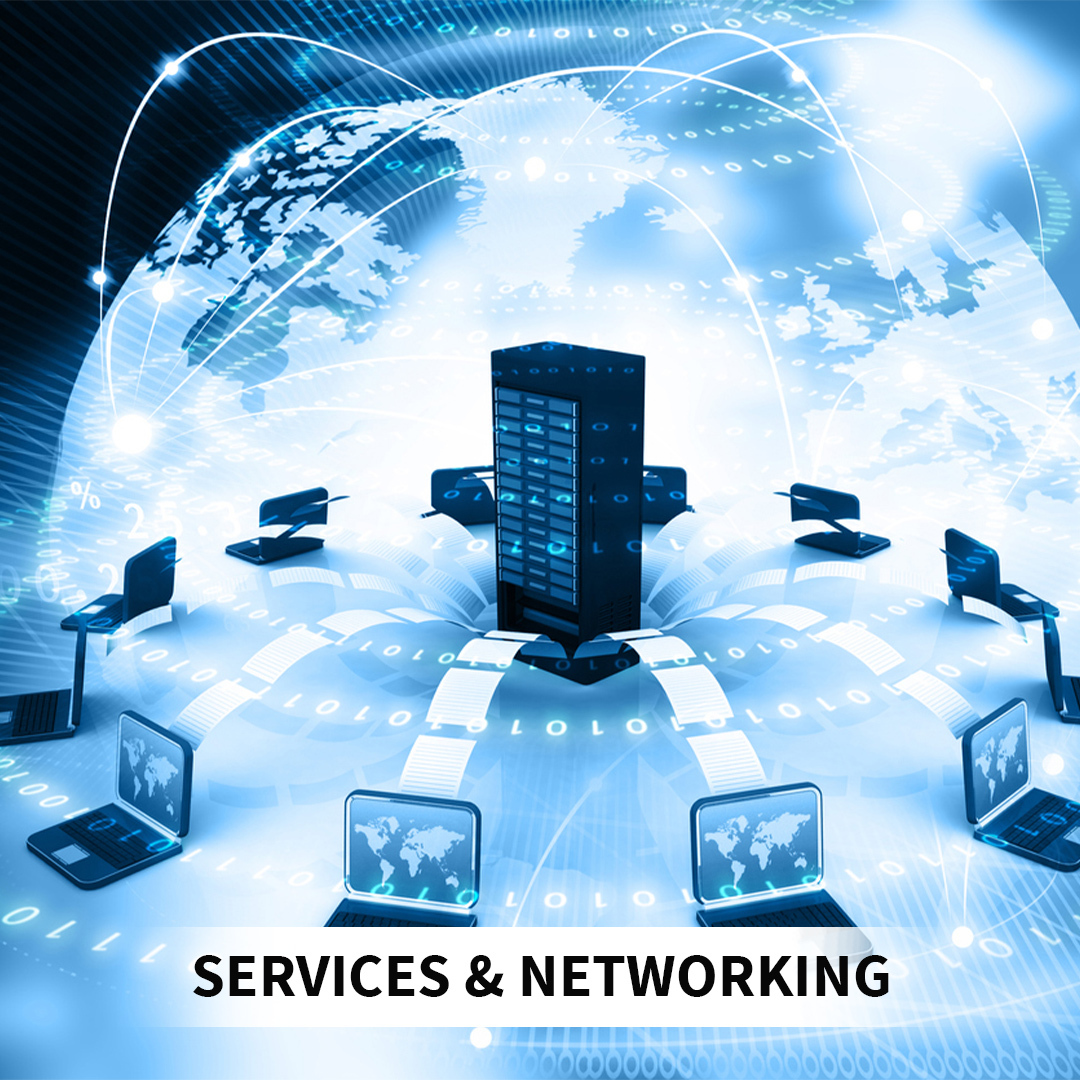 services & Networking